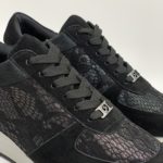 Sneakers Gattinoni nero