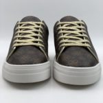Sneakers gold&gold Moro