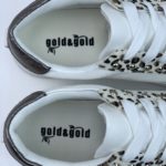 Sneakers gold&gold Bianco